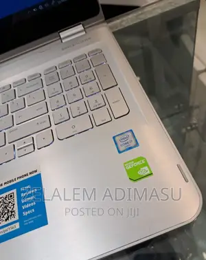 Photo - New Laptop HP Envy X360 16GB Intel Core I7 HDD 1T