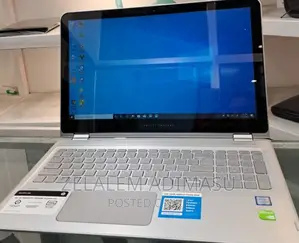 New Laptop HP Envy X360 16GB Intel Core I7 HDD 1T