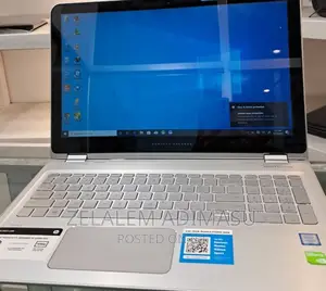 New Laptop HP Envy X360 16GB Intel Core I7 HDD 1T