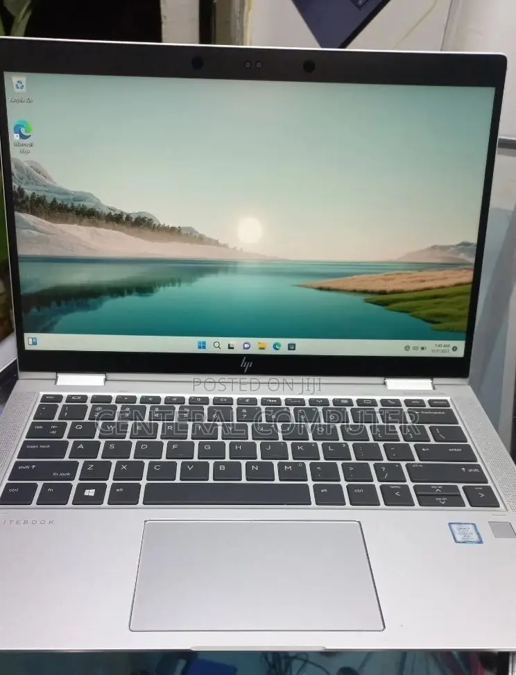 New Laptop HP EliteBook 1040 G6 16GB Intel Core I7 SSD 512GB