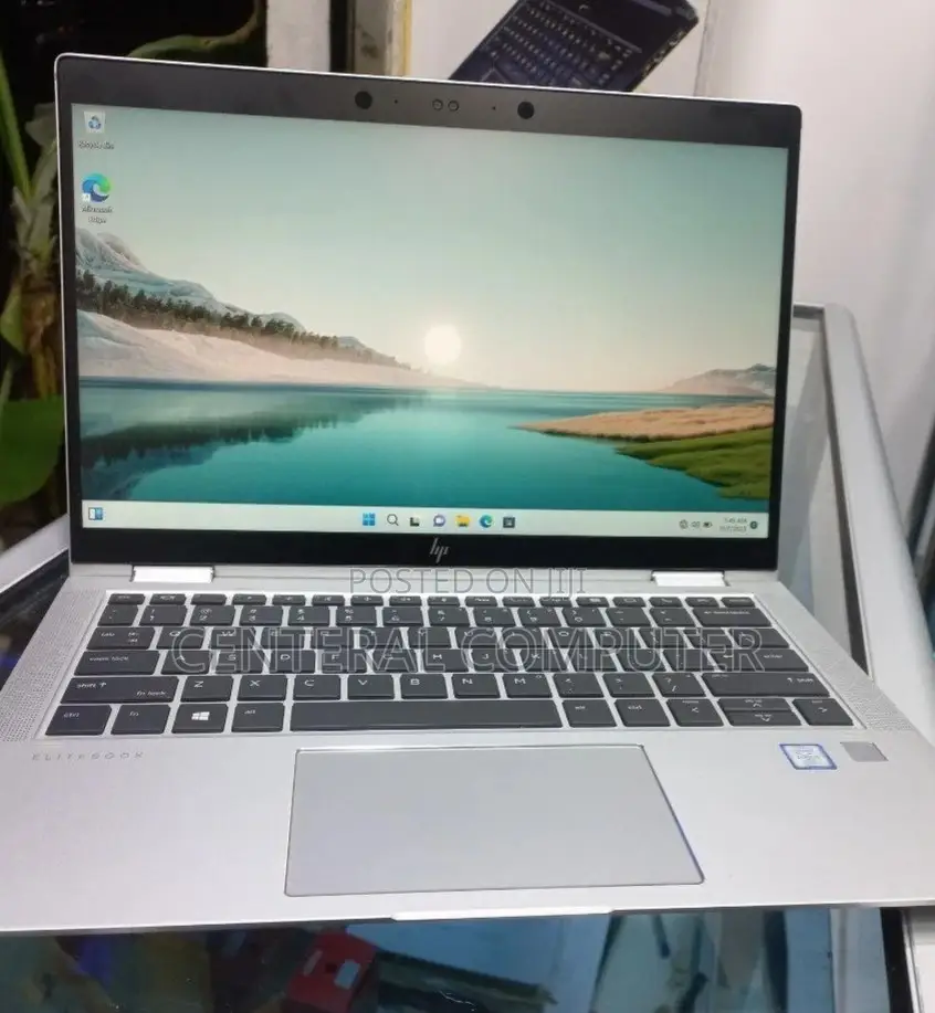 New Laptop HP EliteBook 1040 G6 16GB Intel Core I7 SSD 512GB