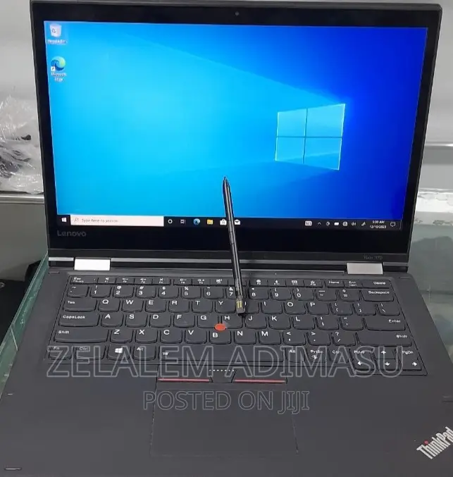 New Laptop Lenovo ThinkPad Yoga 370 8GB Intel Core I5 SSD 512GB