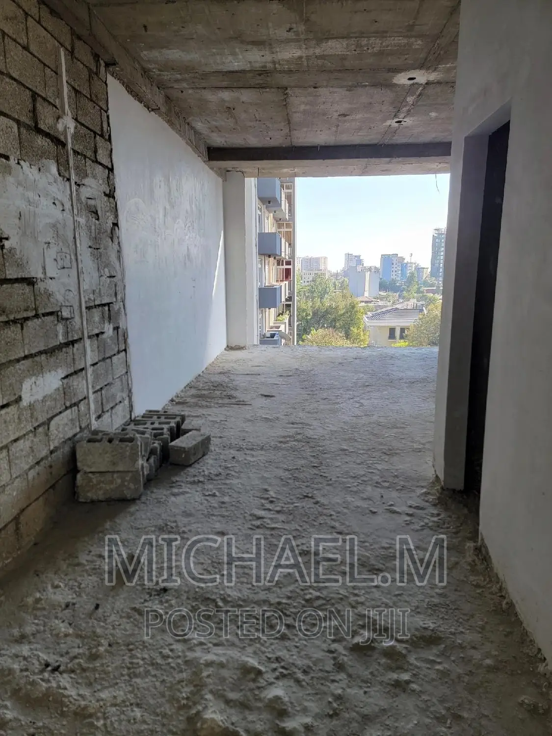 Furnished 1bdrm Apartment in Kingdom, Bole for sale