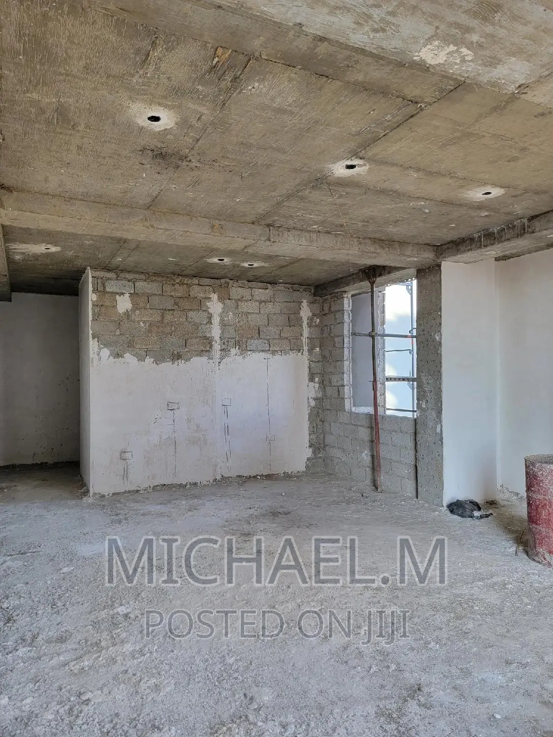 Furnished 1bdrm Apartment in Kingdom, Bole for sale