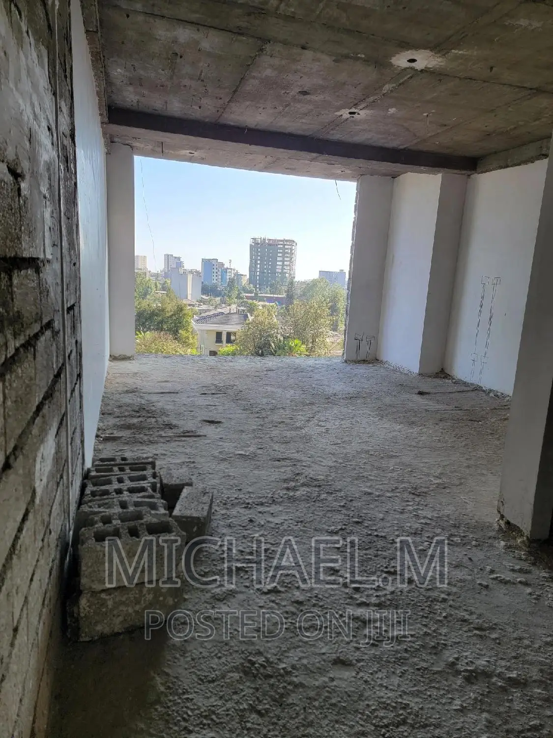 Furnished 1bdrm Apartment in Kingdom, Bole for sale