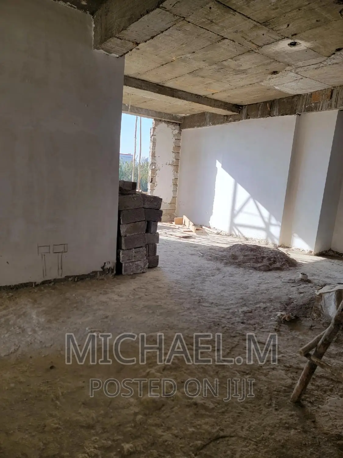 Furnished 2bdrm Apartment in Kingdom, Kirkos for sale