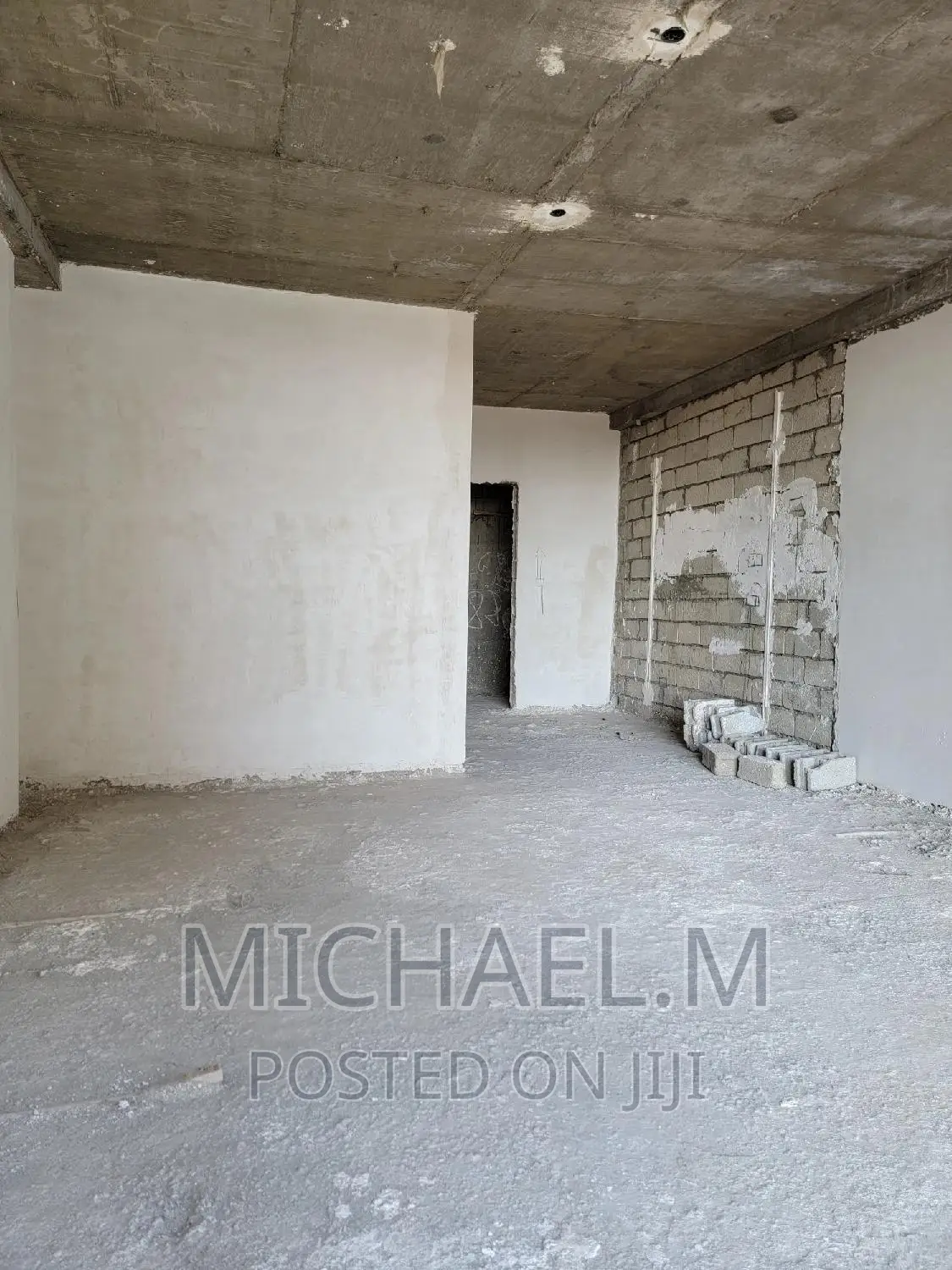 Furnished 2bdrm Apartment in Kingdom, Kirkos for sale