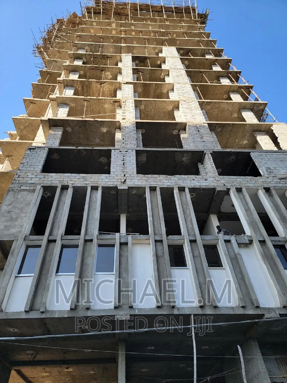 Furnished 2bdrm Apartment in Kingdom, Bole for sale