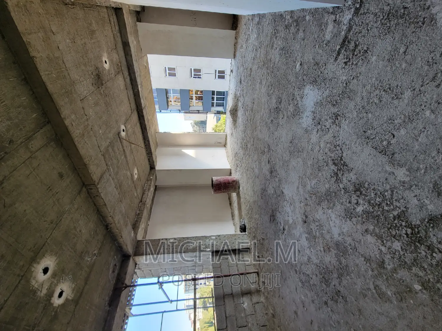 Furnished 1bdrm Apartment in Kingdom, Bole for sale