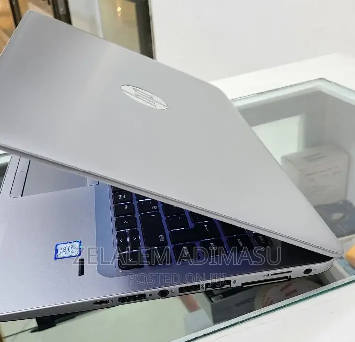 New Laptop HP EliteBook 840 8GB Intel Core I7 SSD 512GB