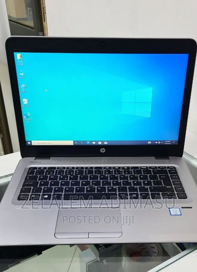 New Laptop HP EliteBook 840 8GB Intel Core I7 SSD 512GB