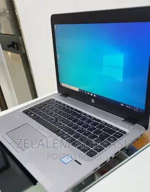 New Laptop HP EliteBook 840 8GB Intel Core I7 SSD 512GB