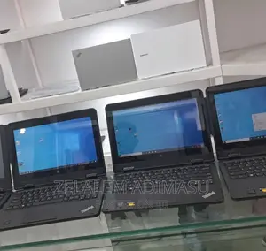 New Laptop Lenovo ThinkPad Yoga 4GB Nvidia eMMC 500GB
