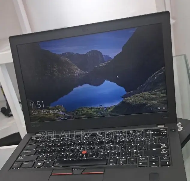 New Laptop Lenovo ThinkPad Yoga 370 16GB Intel Core I7 SSD 512GB