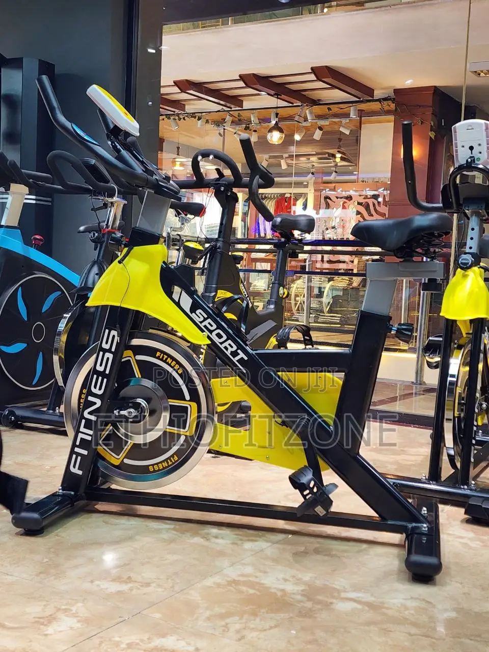 Exercise Sport Cycle