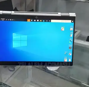 New Laptop HP Envy X360 16GB Intel Core I7 SSD 512GB