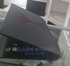 New Laptop HP Omen 15 16GB Intel Core I7 HDD 512GB