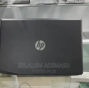 New Laptop HP Pavilion 15 8GB Intel Core I7 SSD 128GB