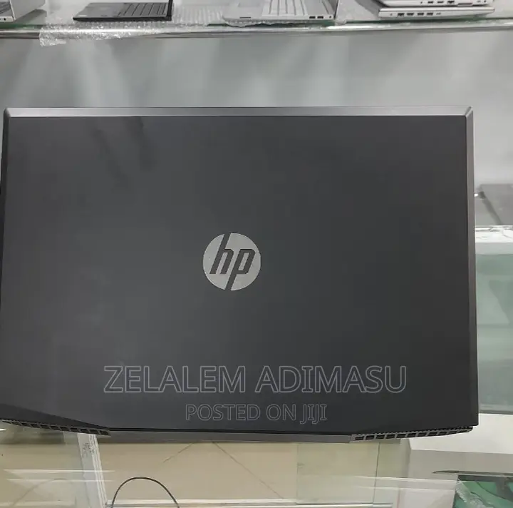 New Laptop HP Pavilion 15 8GB Intel Core I7 SSD 128GB