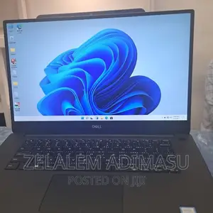 New Laptop Dell XPS 15 16GB Intel Core I7 SSD 512GB