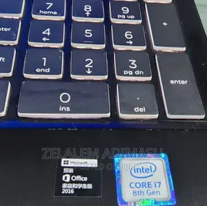 New Laptop HP Pavilion 15 16GB Intel Core I7 SSD 512GB