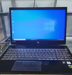 New Laptop HP Pavilion 15 16GB Intel Core I7 SSD 512GB