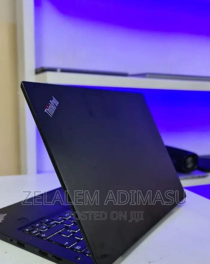 New Laptop Lenovo ThinkPad Yoga 16GB Intel Core I7 SSD 512GB