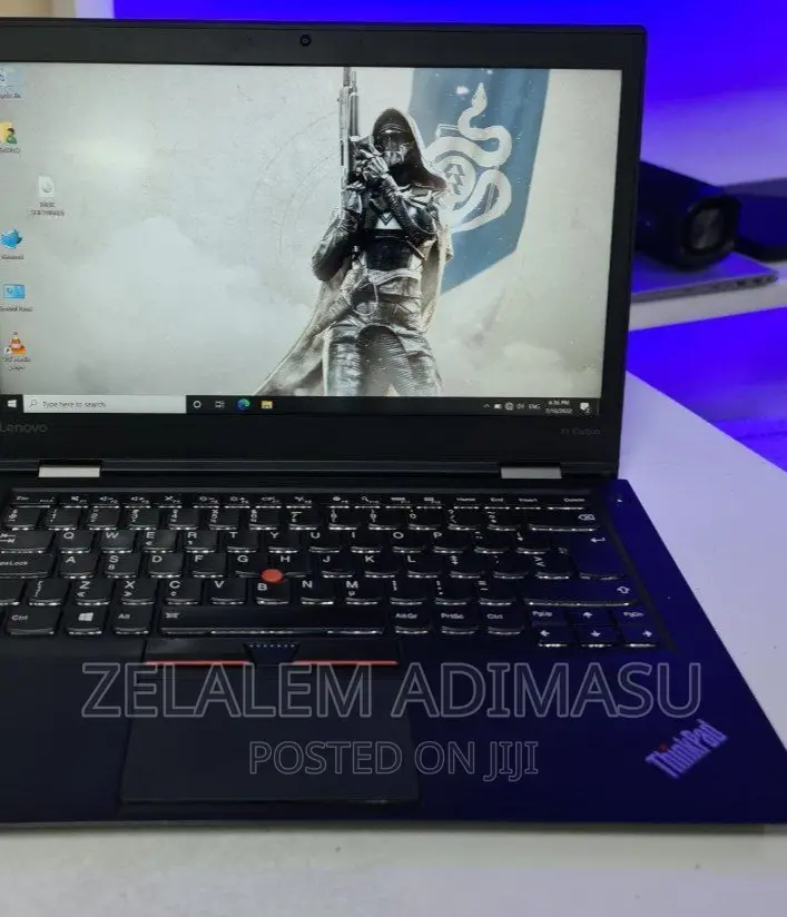 New Laptop Lenovo ThinkPad Yoga 16GB Intel Core I7 SSD 512GB