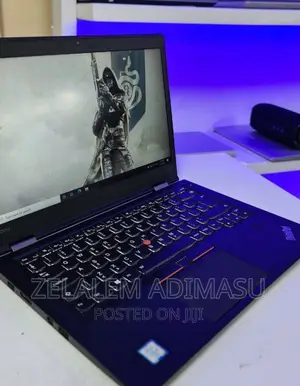 New Laptop Lenovo ThinkPad Yoga 16GB Intel Core I7 SSD 512GB