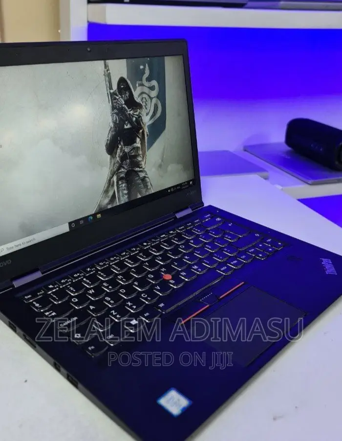 New Laptop Lenovo ThinkPad Yoga 16GB Intel Core I7 SSD 512GB