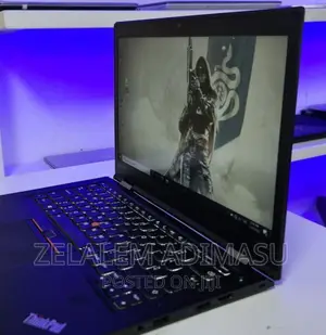 New Laptop Lenovo ThinkPad Yoga 16GB Intel Core I7 SSD 512GB