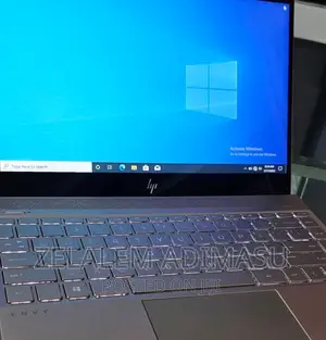 New Laptop HP Envy X360 16GB Intel Core I5 SSD 512GB