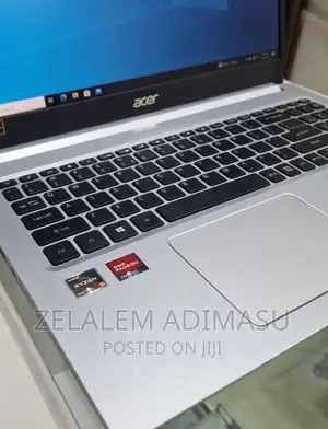 New Laptop Acer NITRO 5 8GB Intel Core I7 SSD 512GB