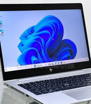 New Laptop HP 15-Dw1197nia 16GB Intel Core I5 SSD 512GB