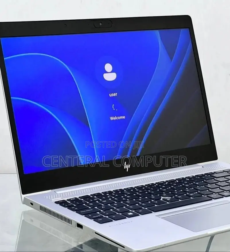 New Laptop HP 15-Dw1197nia 16GB Intel Core I5 SSD 512GB