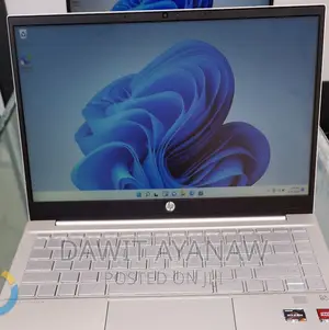 Photo - New Laptop HP Pavilion 15 8GB AMD Ryzen 5 SSD 512GB