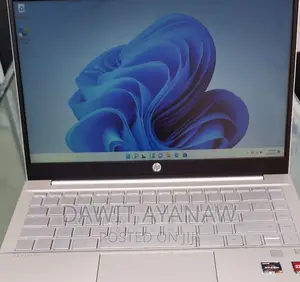 New Laptop HP Pavilion 15 8GB AMD Ryzen 5 SSD 512GB