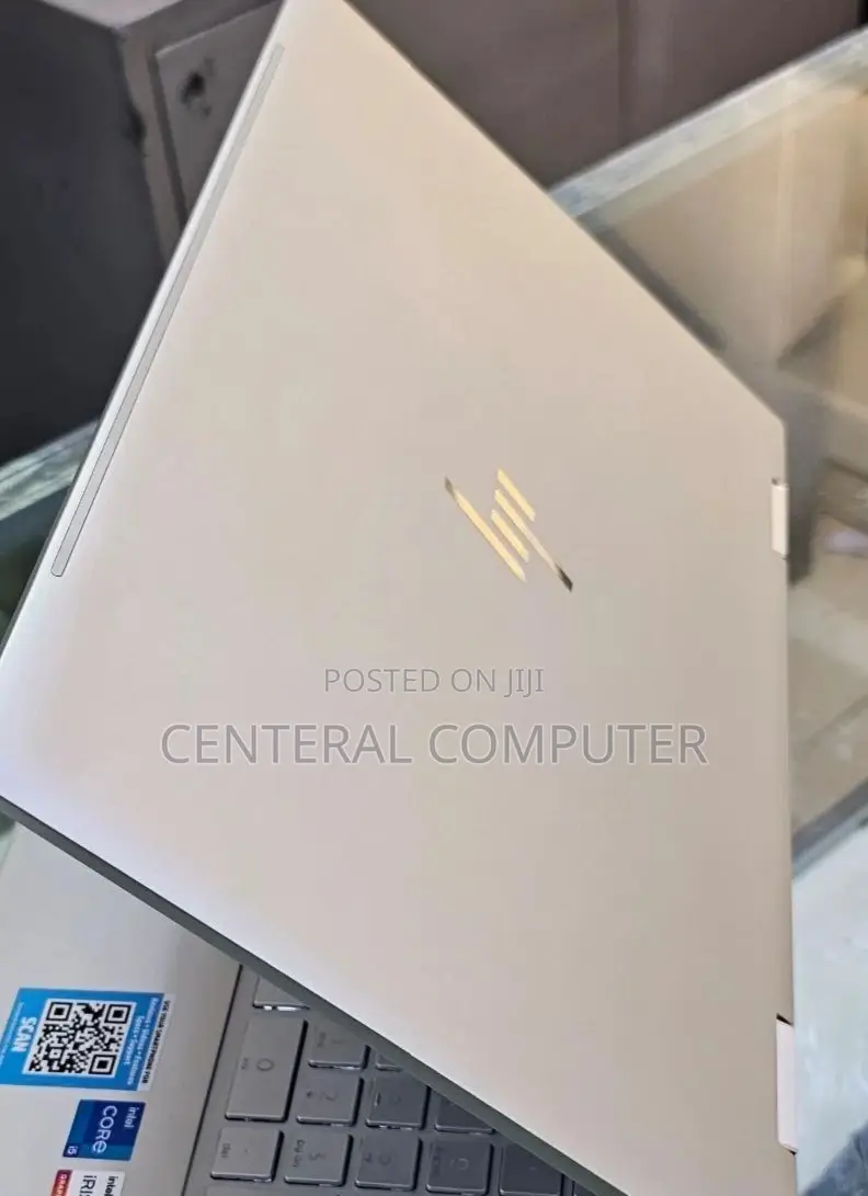 New Laptop HP Envy X360 15-Cp0013nr 16GB Intel Core I5 SSD 512GB