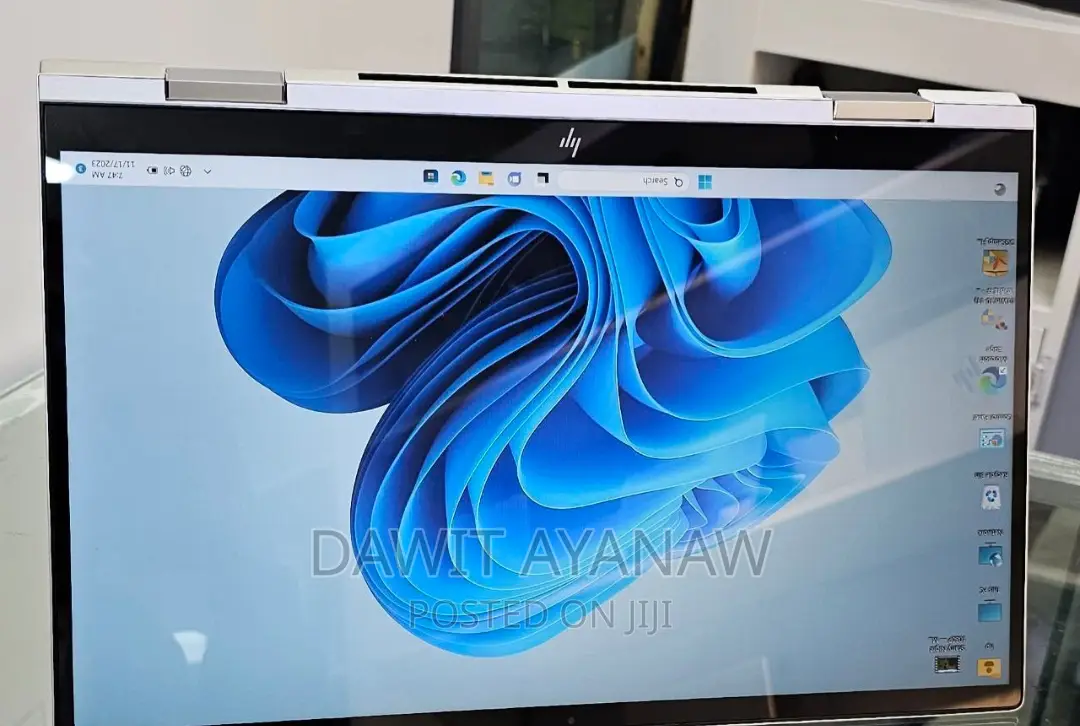 New Laptop HP 16GB Intel Core I5 SSD 512GB