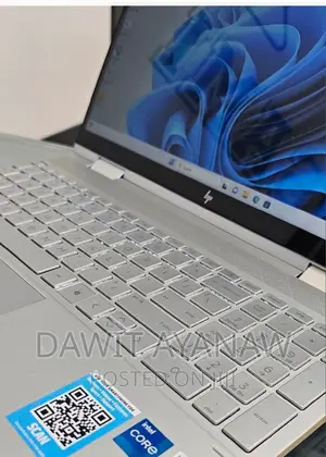 New Laptop HP 16GB Intel Core I5 SSD 512GB