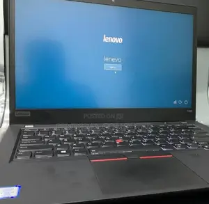 Photo - New Laptop Lenovo Thinkpad T490s 16GB Intel Core I5 SSD 512GB