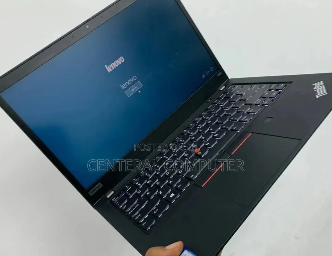 New Laptop Lenovo Thinkpad T490s 16GB Intel Core I5 SSD 512GB