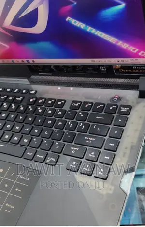 Photo - New Laptop Asus 16GB AMD Ryzen 9 SSD 1T