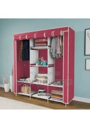 Photo - ዘመናዊ የልብስ ማስቀመጫ ቁምሳጥን