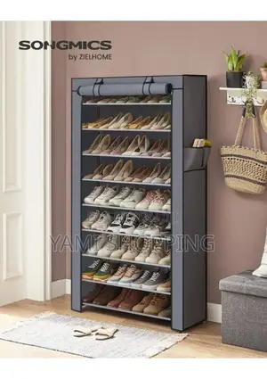 Photo - የጫማ መደርደሪያ