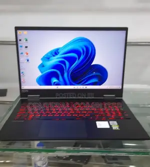 New Laptop HP Omen 15-Ce0xx 16GB Intel Core I7 SSD 512GB