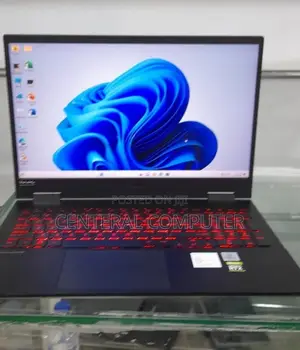New Laptop HP Omen 15-Ce0xx 16GB Intel Core I7 SSD 512GB