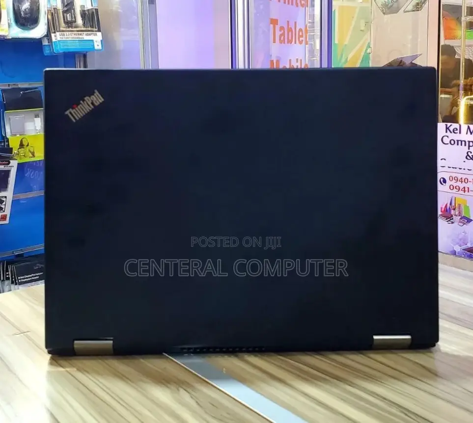 New Laptop Lenovo ThinkPad X380 Yoga 8GB Intel Core I5 SSD 512GB