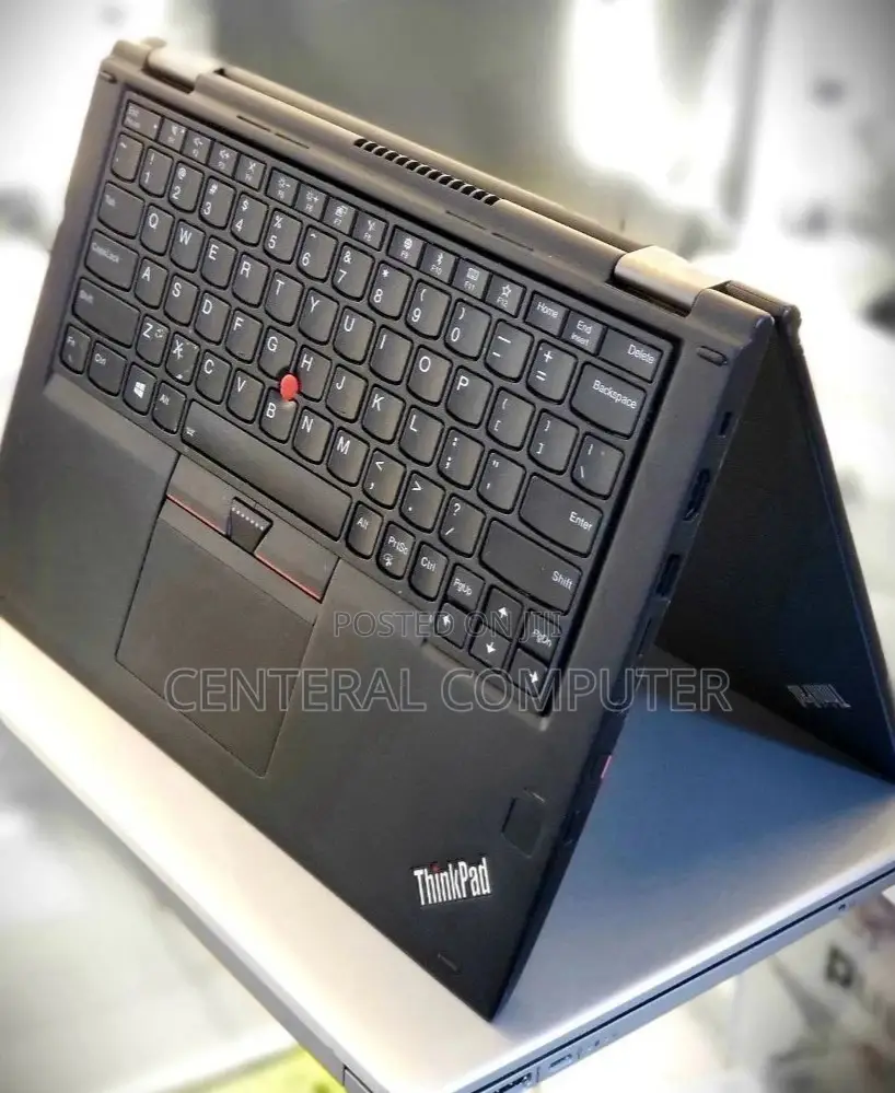 New Laptop Lenovo ThinkPad X380 Yoga 8GB Intel Core I5 SSD 512GB