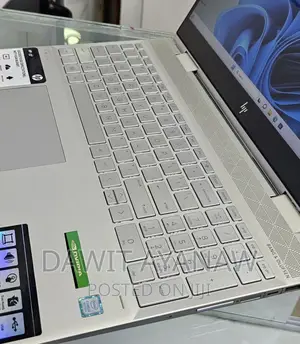 New Laptop HP 8GB Intel Core I5 HDD+SSD 1T